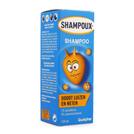 Shampoux classic shampoo anti-luizen 150ml
