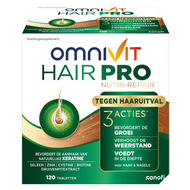 Omnivit hair pro nutri repair comp 120