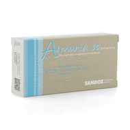 Armunia 30 sandoz comp pell 3 x 21