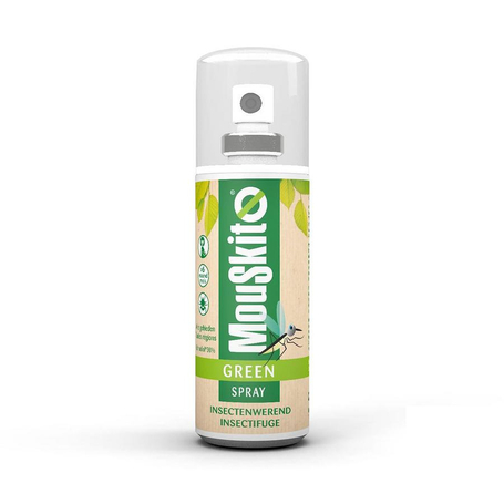 Mouskito Green spray 30% citriodiol 100 ml