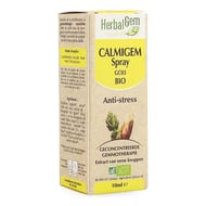 Herbalgem Calmigem Bio Spray anti-stress 10ml