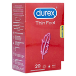 Durex Thin feel Preservatifs Maxi pack 20pc