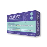 Natalben Supra capsules 30pc
