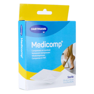 Medicomp compress selfcare 7,5x7,5cm 5x2