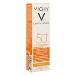 Vichy cap id sol ip50+ cr a/pigmentvlek 3in1 50ml