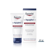 Eucerin Aquaphor Herstellende Zalf Droge en Gebarsten Lippen Tube 40gr