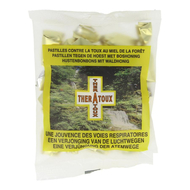 Theratoux Hoestdruppels honing bos 100g