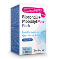 Biocondil+Mobilityl Max tabletten 60 +30st