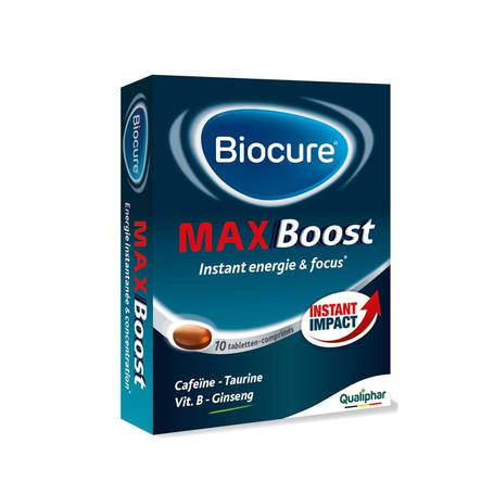 Biocure max comp 10