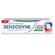 Sensodyne sensibilité & gencives dentifrice caring mint 75ml
