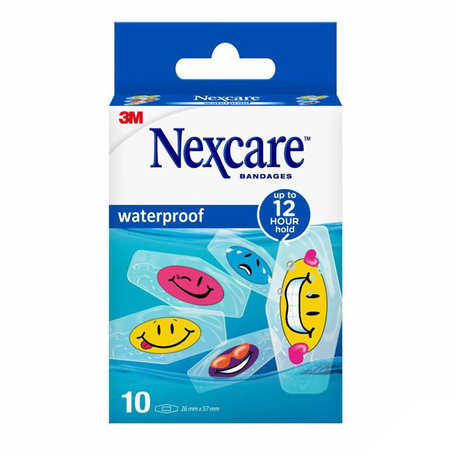 Nexcare 3m tattoo wtp 26mm x 57mm 1taille 10