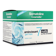 Somatoline Cosmetic Afslankkuur 7 nachten gel 400ml