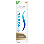 Sensodyne multicare dentifrice tube 75ml