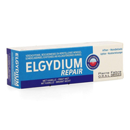 Elgydium repair gel buccal tube 15ml nf
