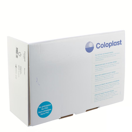 Coloplast Conveen Security+ dagopvangzak 500ml 20st (5161)