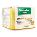 Somatoline cosm. exfolier.scrub bruine suiker 350g