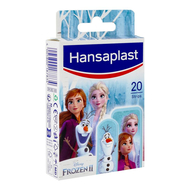 Hansaplast pansement frozen strips 20pc