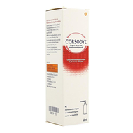 Corsodyl 2mg/ml spray