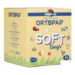 Ortopad soft boys junior 67x50mm 50 72241