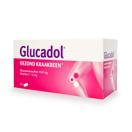 Glucadol 1500mg comp 84 remplace 1777234 nf