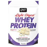 Light digest protein white chocolate, 500g