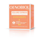 Oenobiol Solaire express capsules  15st