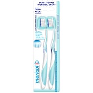 Meridol Zachte tandenborstel bescherming tandvlees duopack