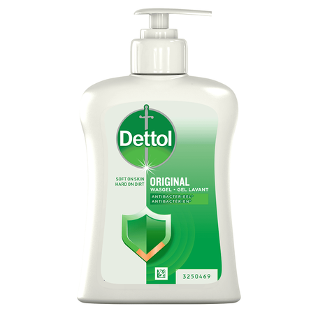 Dettol Hygiene gel lavant original 250ml