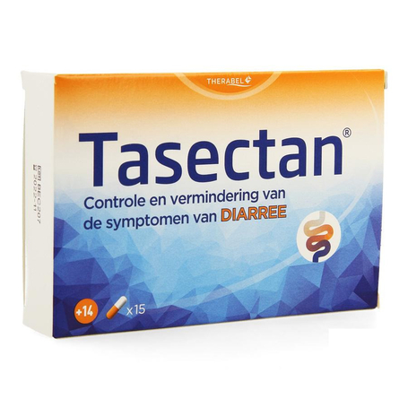 Tasectan capsules 15st