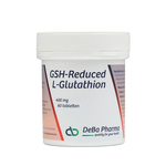 Reduced l-glutathion comp 60 deba
