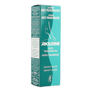 Akileine Anti-transpiratie crème 50ml