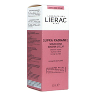 Lierac Supra Radiance Serum Detox Booster Fles 30ml
