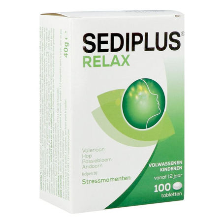 Sediplus relax drag 100