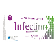 Infectim+ vaginale ovulen 7