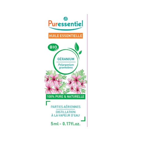 Puressentiel eo geranium bio expert 5ml
