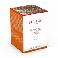 Nutrisan Nutrioxyd nf vegetarische capsules 60st