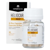 Heliocare 360° D Plus capsules 30st