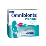 Omnibionta Pronatal Désir de grossesse 8 semaines comprimés 56pc