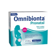Omnibionta Pronatal Kinderwens 8 weken tabletten 56st