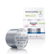Hyaluron-Filler + 3x Effect Nachtcrème Anti-Age & Rimpels Navulling 50ml
