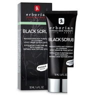Erborian black scrub 50ml