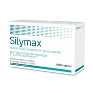 Silymax caps 60 nf metagenics