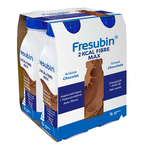 Fresubin 2kcal fibre max drink chocolat fl 4x300ml