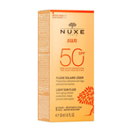 Nuxe Sun Fluide Léger SPF 50 50 ml