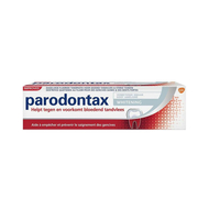 Parodontax Tandpasta whitening 75ml