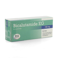 Bicalutamide eg 150 mg filmomh tabl 28 x 150 mg
