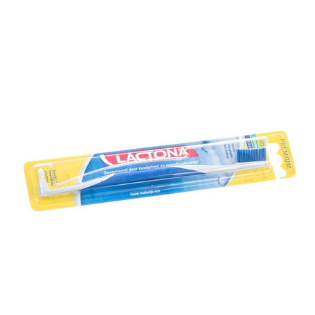 Lactona tandenborstel iq+ medium