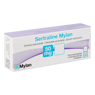 Sertraline viatris 50mg comp 30