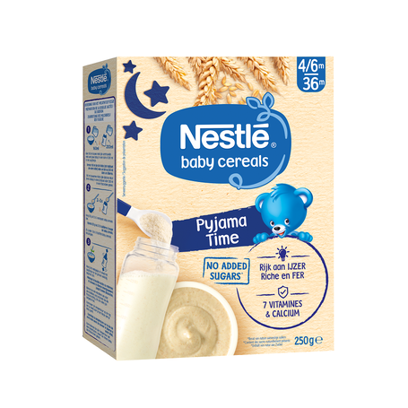 NESTLÉ Baby Cereals Linde Good Night Granen Baby 4-36 Maanden 250g