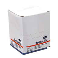 Sterilux es 5x5cm 8pl.st. 25x2 p/s